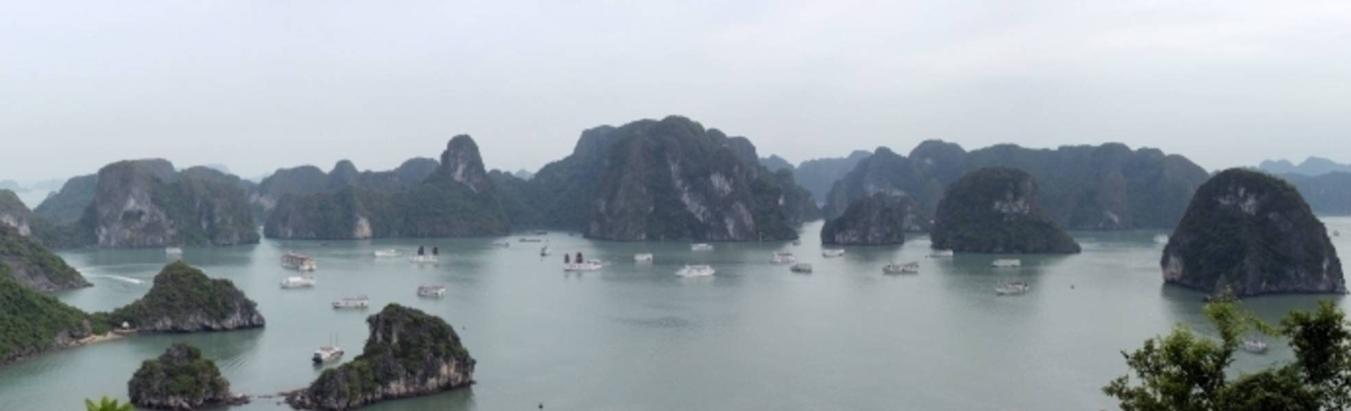 Entdecke faszinierende Landschaften in Vietnam bei Adventure & Trips
